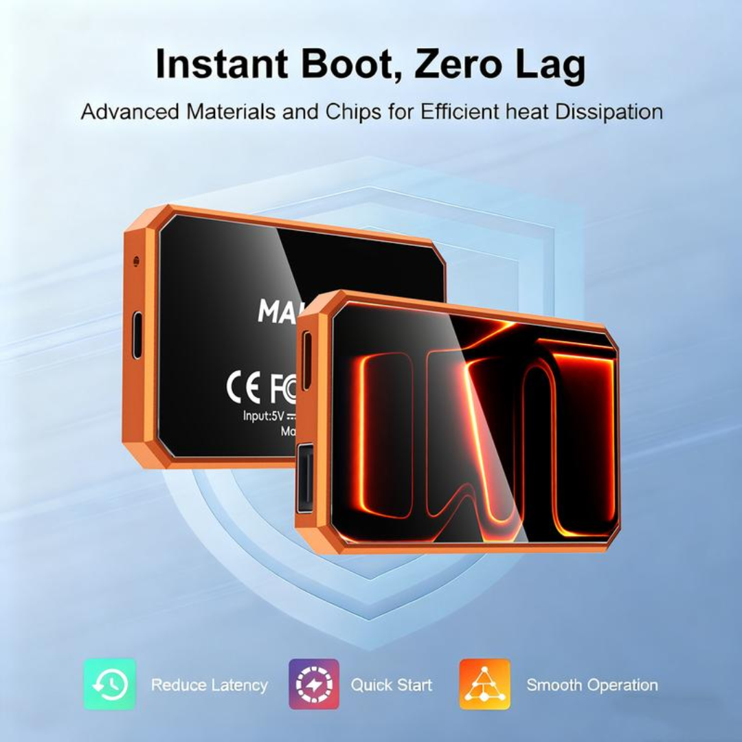 StreamCore Box