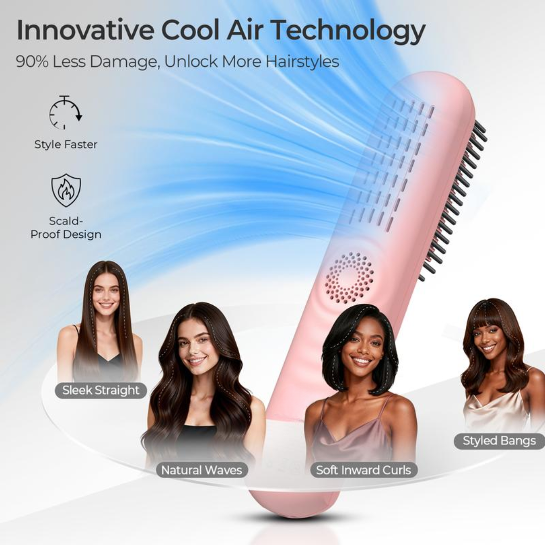 AirSilk Brush