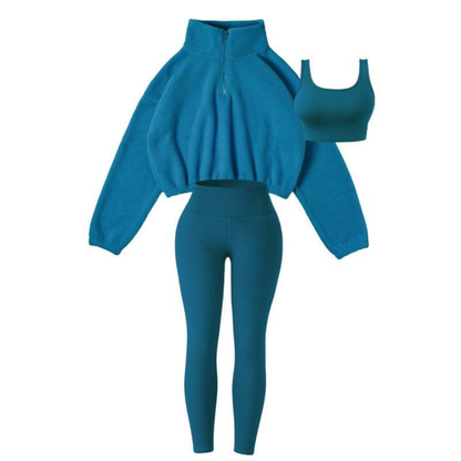 FlexCore Tracksuit Set