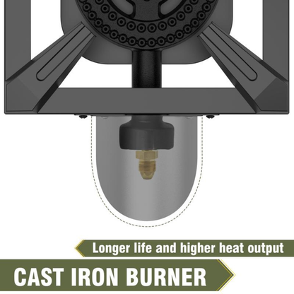 FlameForce Burner