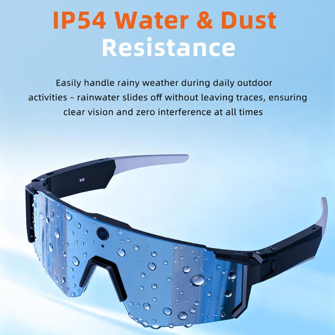 VisionSnap Glasses