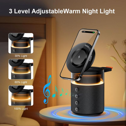 GlowSync Station