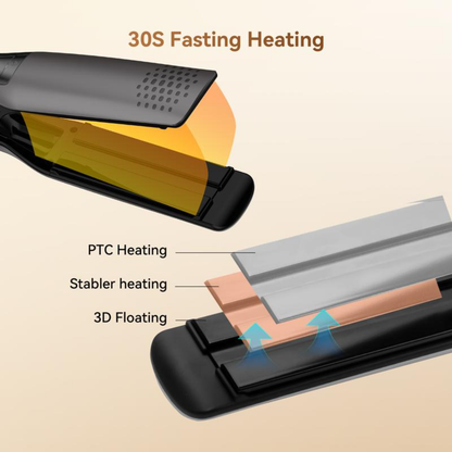 SilkHeat Steam Styler