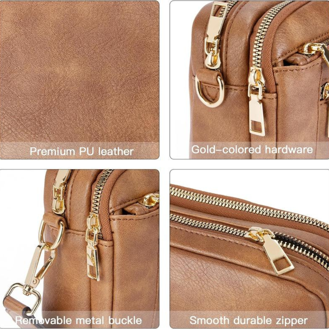 MetroCross Everyday Purse