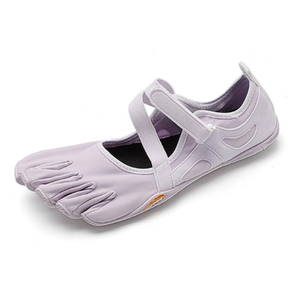 FlexStep Five Toe Shoes