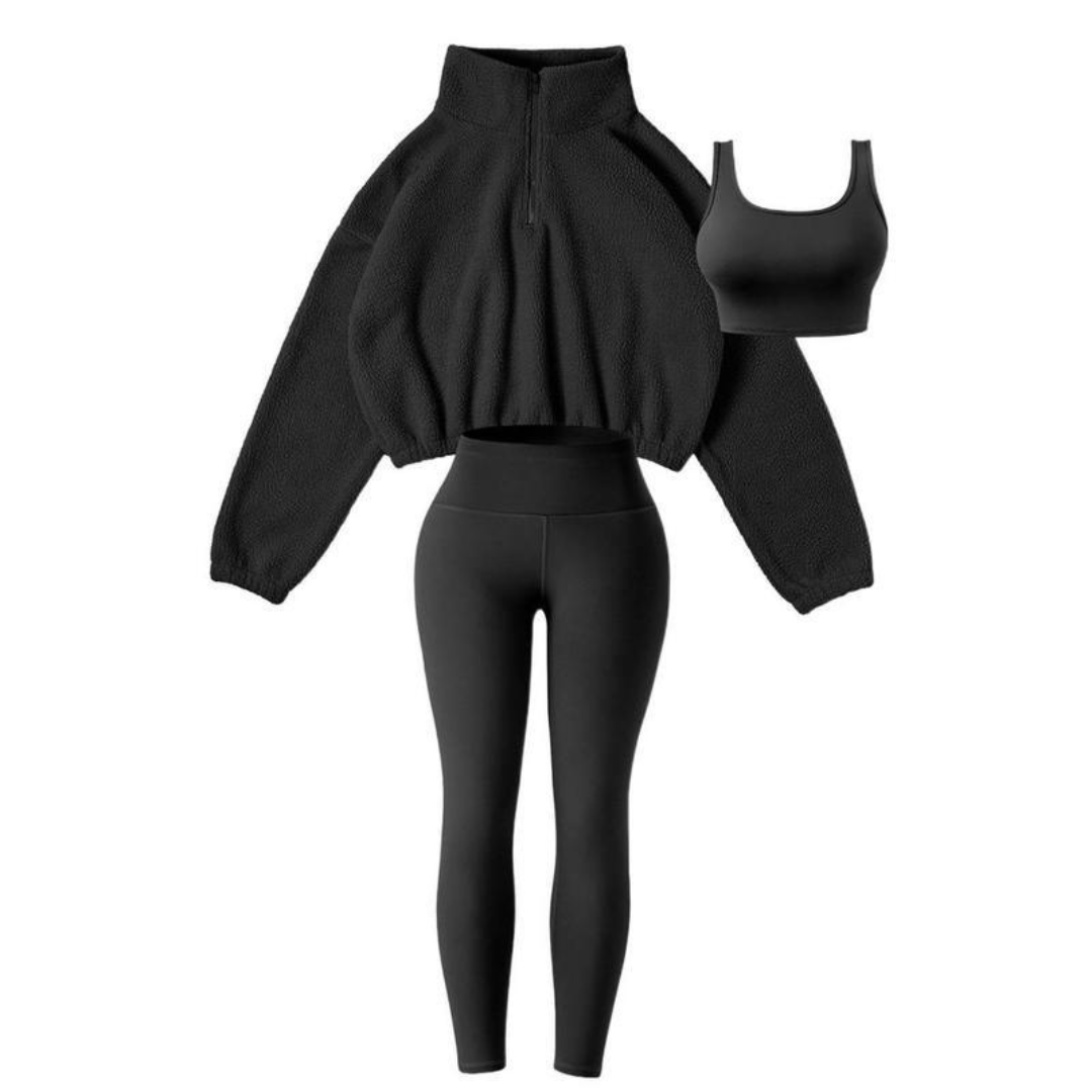 FlexCore Tracksuit Set
