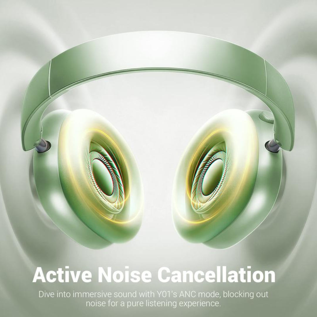 SonicPulse Headphones