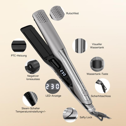 SilkHeat Steam Styler