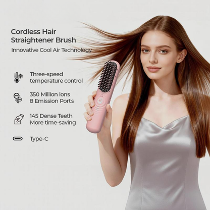 AirSilk Brush