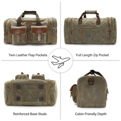 TitanFlex Duffle