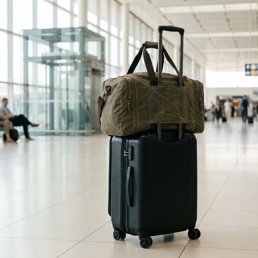 TitanFlex Duffle