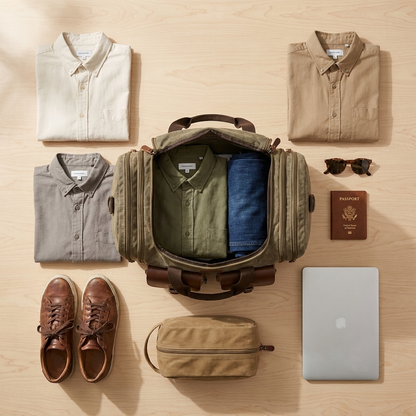 TitanFlex Duffle