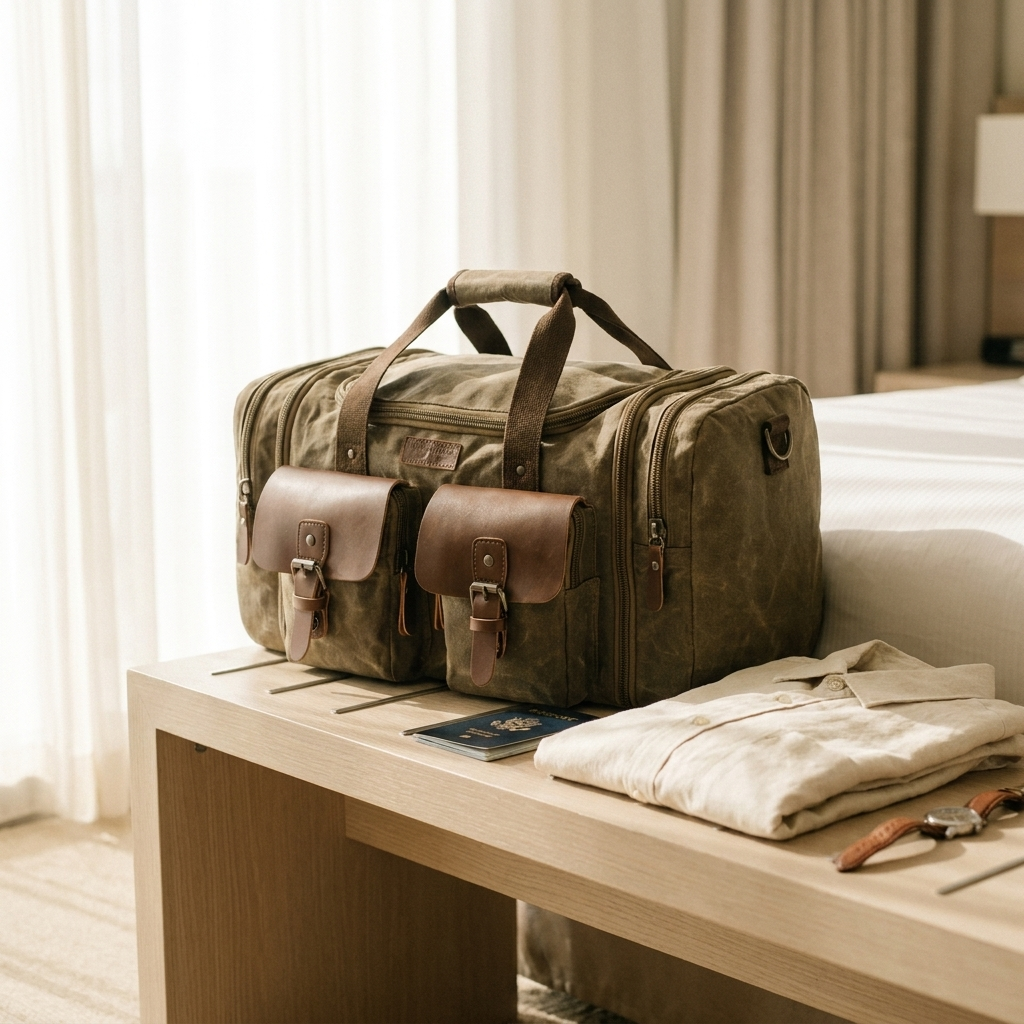 TitanFlex Duffle